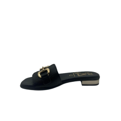 Ciabatta Donna Oh My Sandals 5340 - Nero