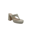 Infradito Donna Gai Mattiolo Mia 1 - Beige