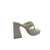 Infradito Donna Gai Mattiolo Mia 1 - Beige