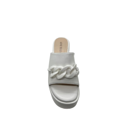 Sabot Donna Gai Mattiolo Olga 5 - Bianco