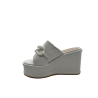 Sabot Donna Gai Mattiolo Olga 5 - Bianco