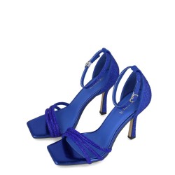 Sandalo Donna Menbur 24180 - Blu