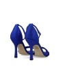 Sandalo Donna Menbur 24180 - Blu