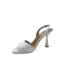 L'AMOUR-211-41-SOFT BIANCO-SANDAL-D