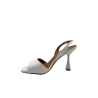 L'AMOUR-211-41-SOFT BIANCO-SANDAL-D