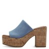 Sabot Donna Tamaris 27227 - Denim