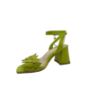 Sandalo Donna Braccialini F92 - Green