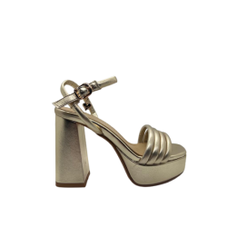 Sandalo Donna Braccialini F102 - Gold