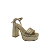 Sandalo Donna Braccialini F102 - Gold