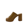 Sabot Donna Keys K9582 - Nocciola 