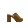 Sabot Donna Keys K9582 - Nocciola 