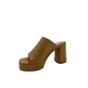 Sabot Donna Keys K9582 - Nocciola 