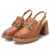 Sabot Donna Carmela 161595 - Camel