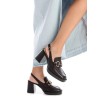 Sabot Donna Carmela 161595 - Black