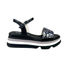 Sandalo Donna Keys K9702 - Black