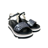 Sandalo Donna Keys K9702 - Black