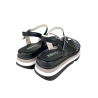 Sandalo Donna Keys K9702 - Black