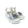 Sandalo Donna Keys K9702 - White