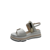 Sandalo Donna Keys K9701 - White