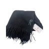 R.CAMERINO 238322 NERO SCIARPA DONNA