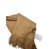 R.CAMERINO 238322 CAMEL SCIARPA DONNA