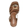 Zeppa Donna Tamaris 28344 - Cognac