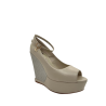 Zeppa Donna Braccialini F35 - Beige