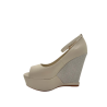 Zeppa Donna Braccialini F35 - Beige