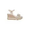 Zeppa Donna Keys K9650 - Beige