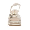 Zeppa Donna Keys K9650 - Beige