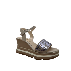 Zeppa Donna Keys K9652 - Beige