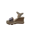 Zeppa Donna Keys K9652 - Beige