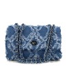 Pochette Donna Menbur 85688 - Jeans