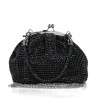 Pochette Donna Menbur 85673 - Nero