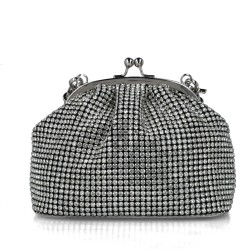 Pochette Donna Menbur 85673 - Silver