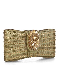 Pochette Donna Menbur 85568 - Oro