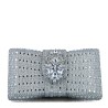 Pochette Donna Menbur 85568 - Silver