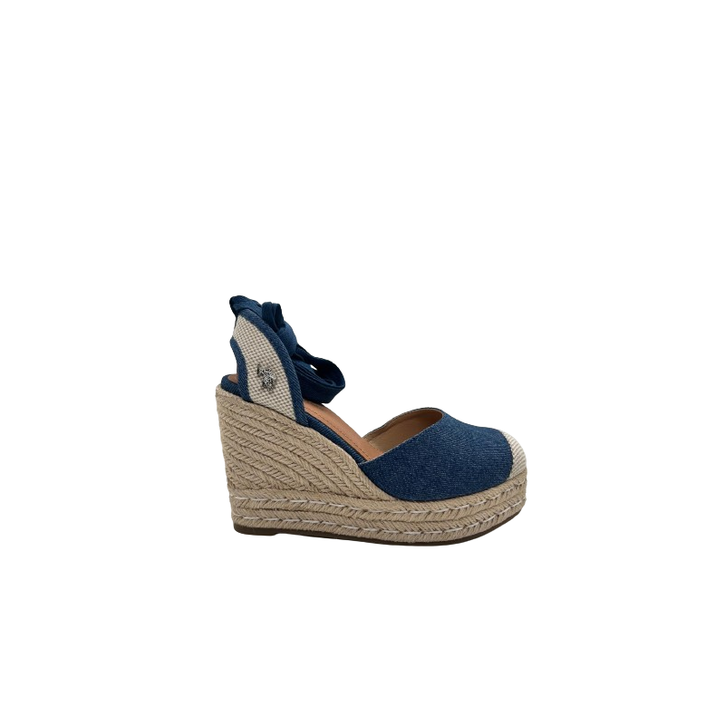 Zeppa Donna Us Polo Stefy01 - Jeans