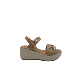 Zeppa Donna Repo 13229 - Beige