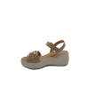 Zeppa Donna Repo 13229 - Beige