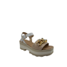 Zeppa Donna Repo 54209 - Beige/Cuoio