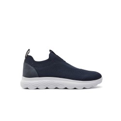 Slipon Uomo Geox U25 Spherica A - Navy