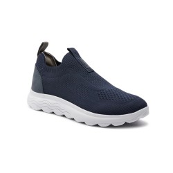 Slipon Uomo Geox U25 Spherica A - Navy