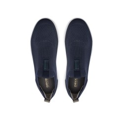 Slipon Uomo Geox U25 Spherica A - Navy