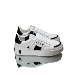 Sneakers Uomo Icon 4135  Bianco