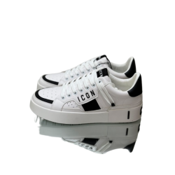 Sneakers Uomo Icon 4135  Bianco