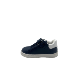 Sneakers Bambino 4US 42861 - Blu 