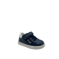 Sneakers Bambino 4US 42861 - Blu 