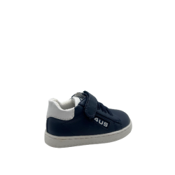 Sneakers Bambino 4US 42861 - Blu 