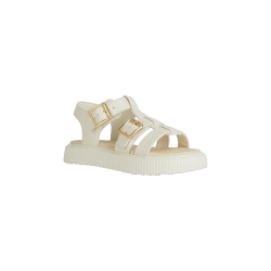 Sandalo Bimba Geox Kodette - Light Ivory